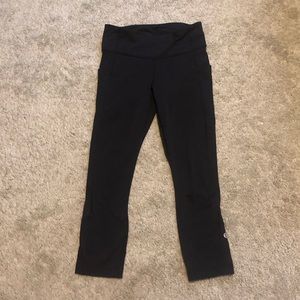 Lululemon Black Leggings